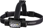 Pannlampa COAST WPH34R - 2150 lm / Vattentät / Laddbar