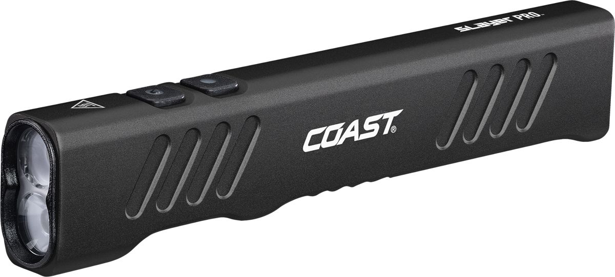 Coast Slayer Pro uppladdningsbar, vattentät 1150 lm