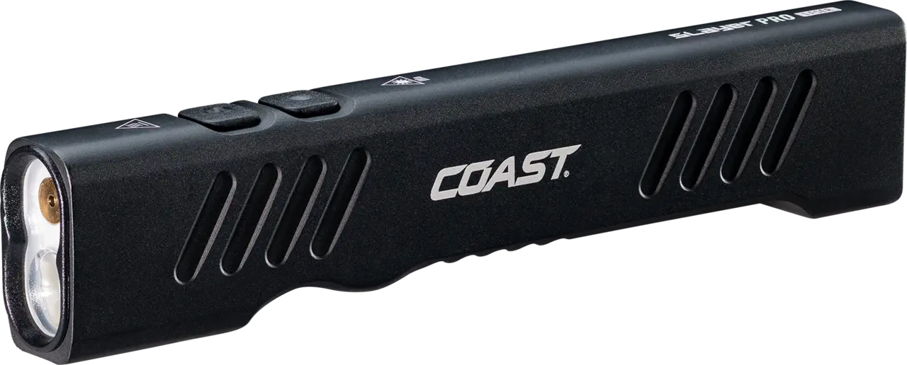 Coast Slayer Laser uppladdningsbar, vattentät 1000 lm