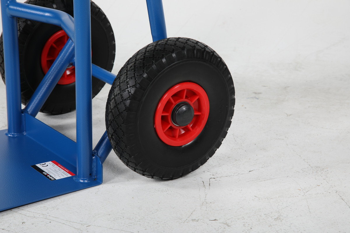 Kraftig magasinkärra SSPN35, 350kg
