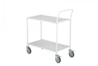 Serveringsvagn 425x765, vit