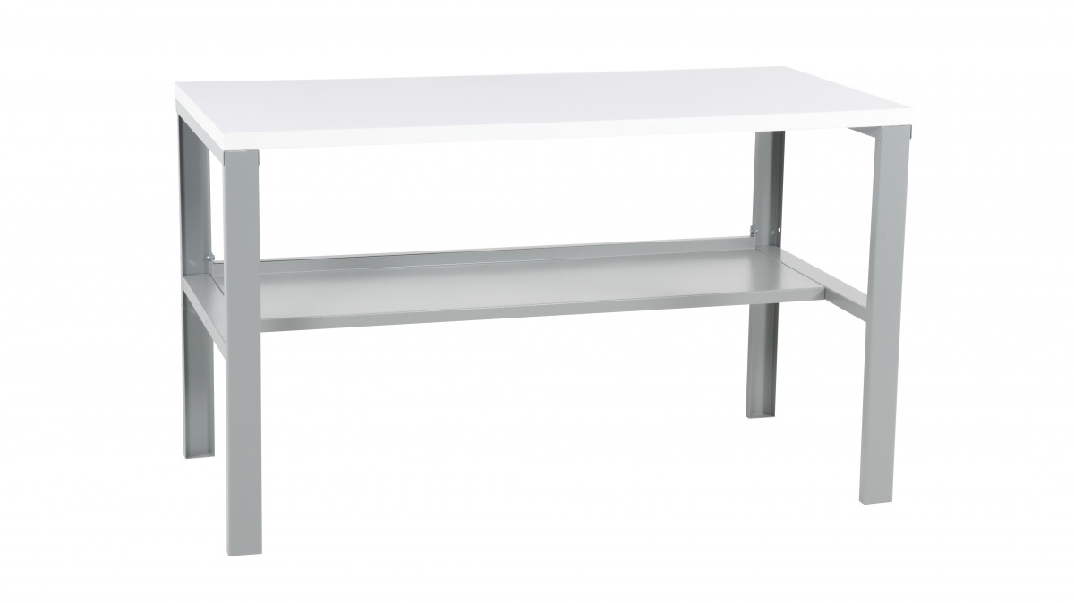 Arbetsbord Basic 1500mm, 250kg