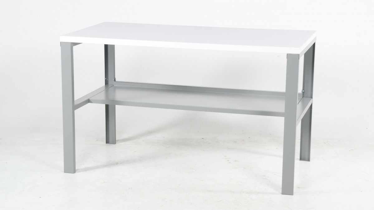 Arbetsbord Basic 1500mm, 250kg