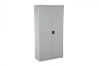 Förvaringsskåp Easy, hopfällbart, 1800x900x400mm, Grått