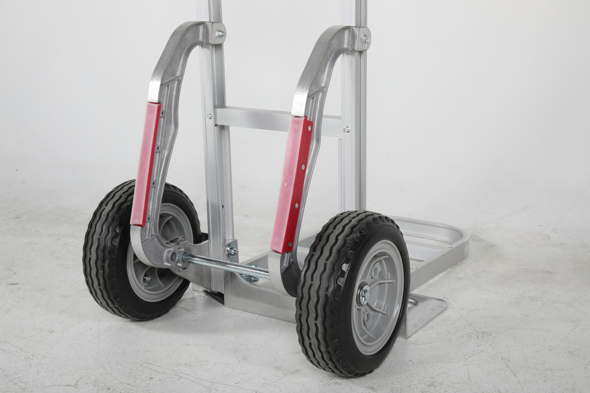 HS-1 Aluminiumkärra, 250kg