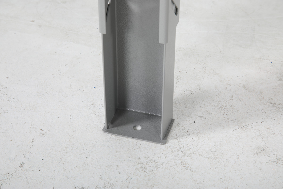 Arbetsbord med Laminatskiva 1600 mm