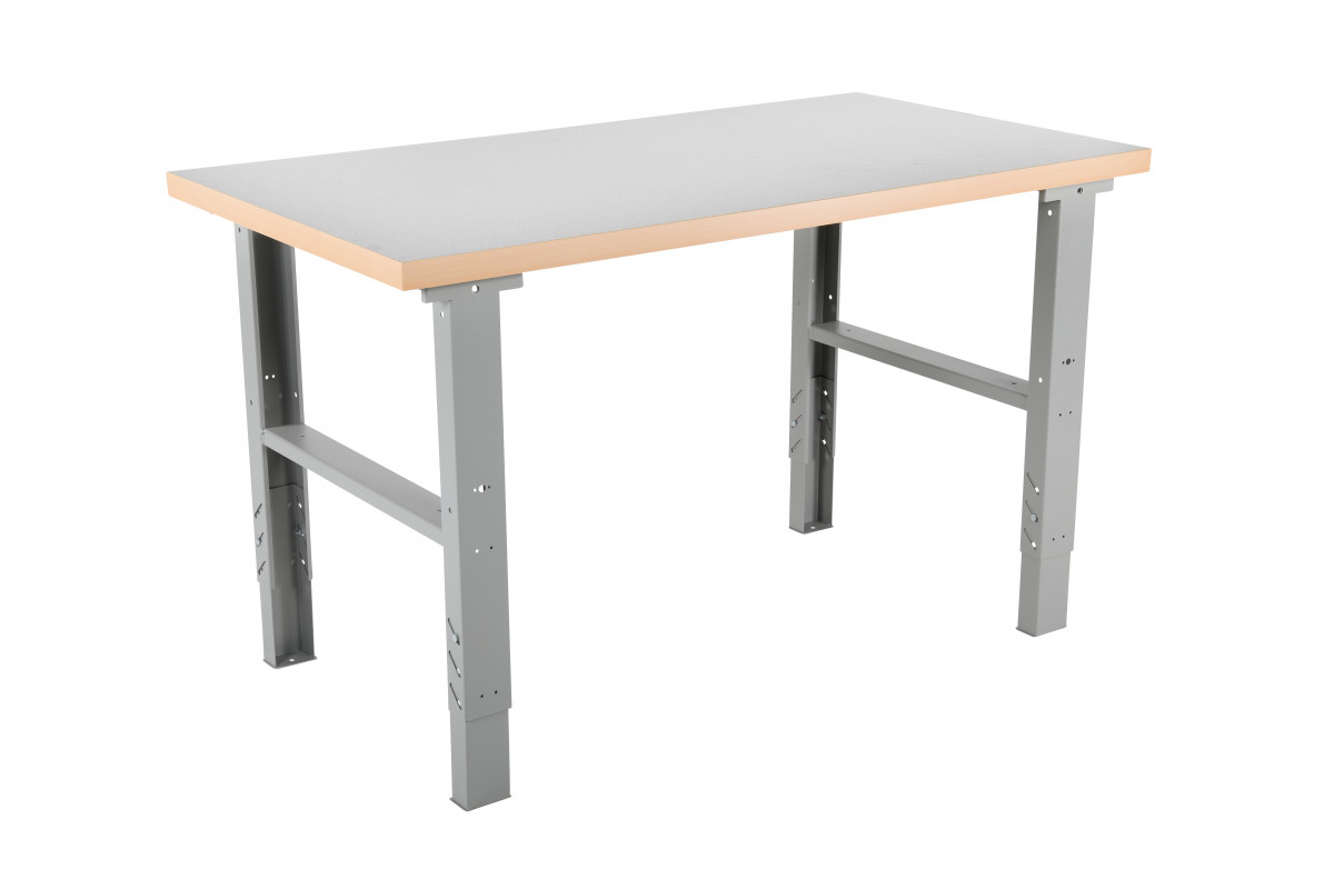 Arbetsbord med Laminatskiva 2000 mm