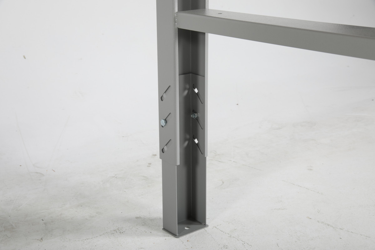 Arbetsbord med Laminatskiva 2000 mm