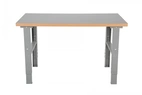 Arbetsbord med Vinylskiva 1600 mm