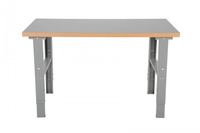 Arbetsbord med Vinylskiva 1600 mm