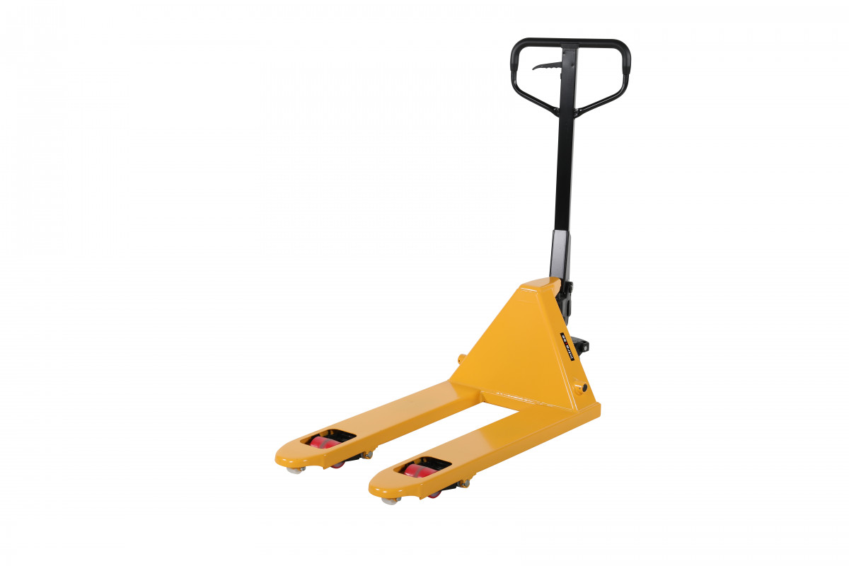 Pallyftare Quicklift C3 2500kg, 900mm, singel, polyuretan