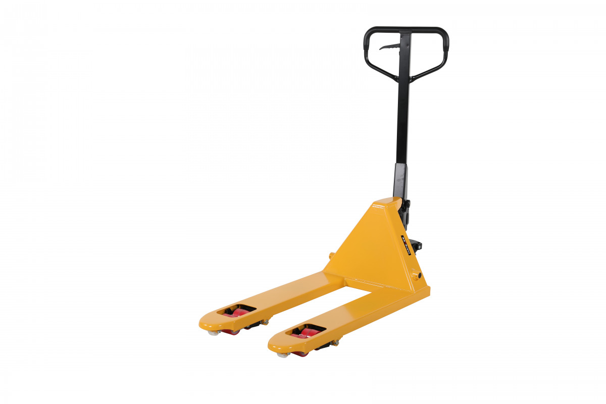 Pallyftare Quicklift C4 2500kg, 900mm, boggie, polyuretan