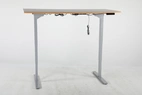 Elektriskt arbetsbord 1600mm