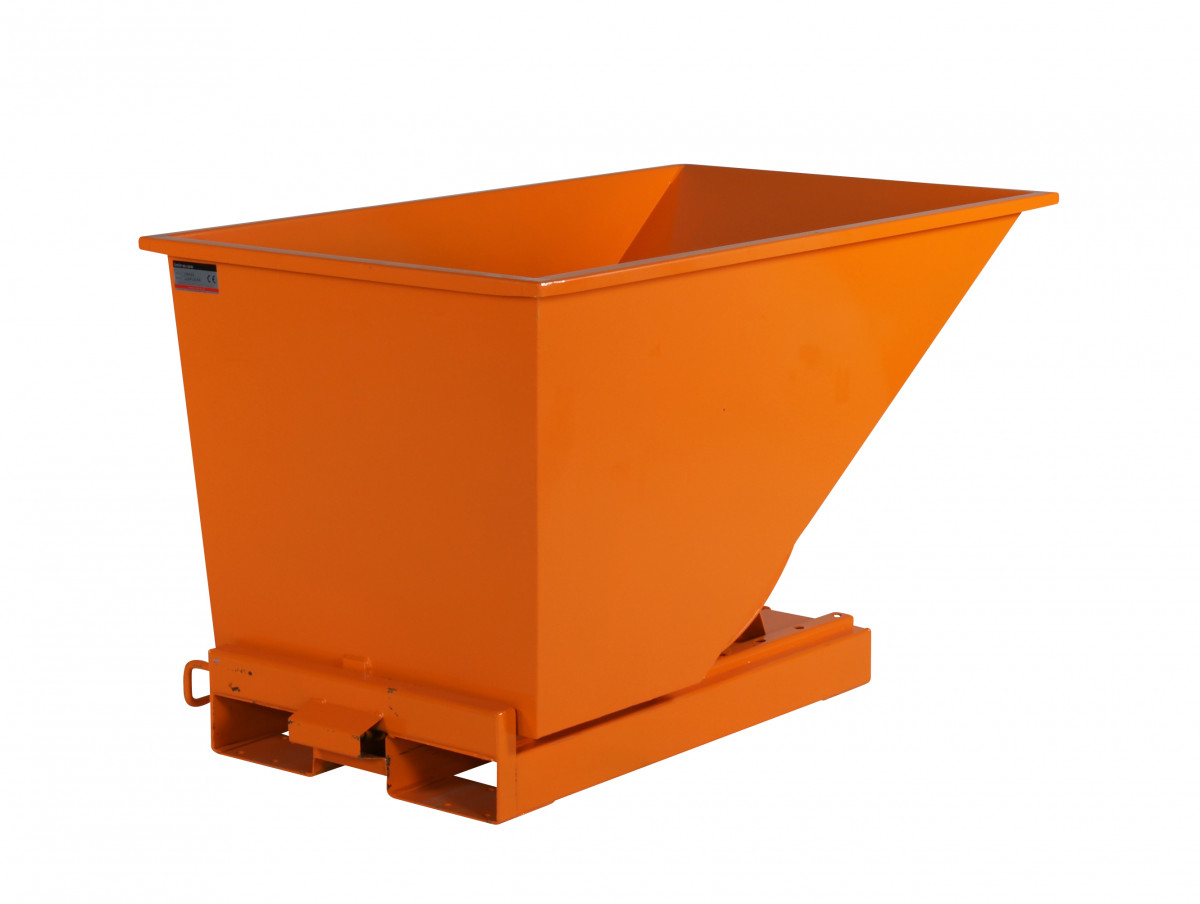 Tippcontainer TIPPO 3, 300 L, Orange