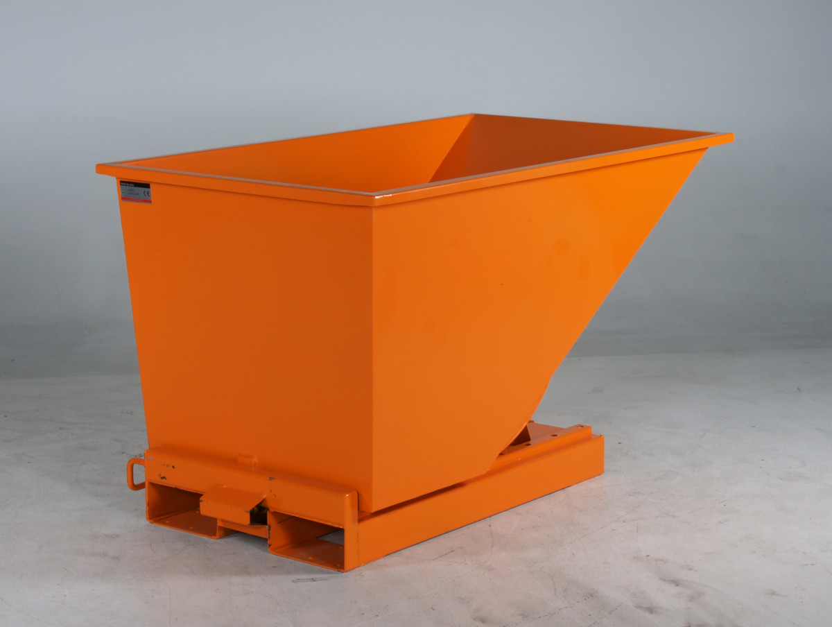 Tippcontainer TIPPO 3, 300 L, Orange