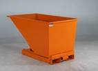 Tippcontainer TIPPO 3, 300 L, Orange
