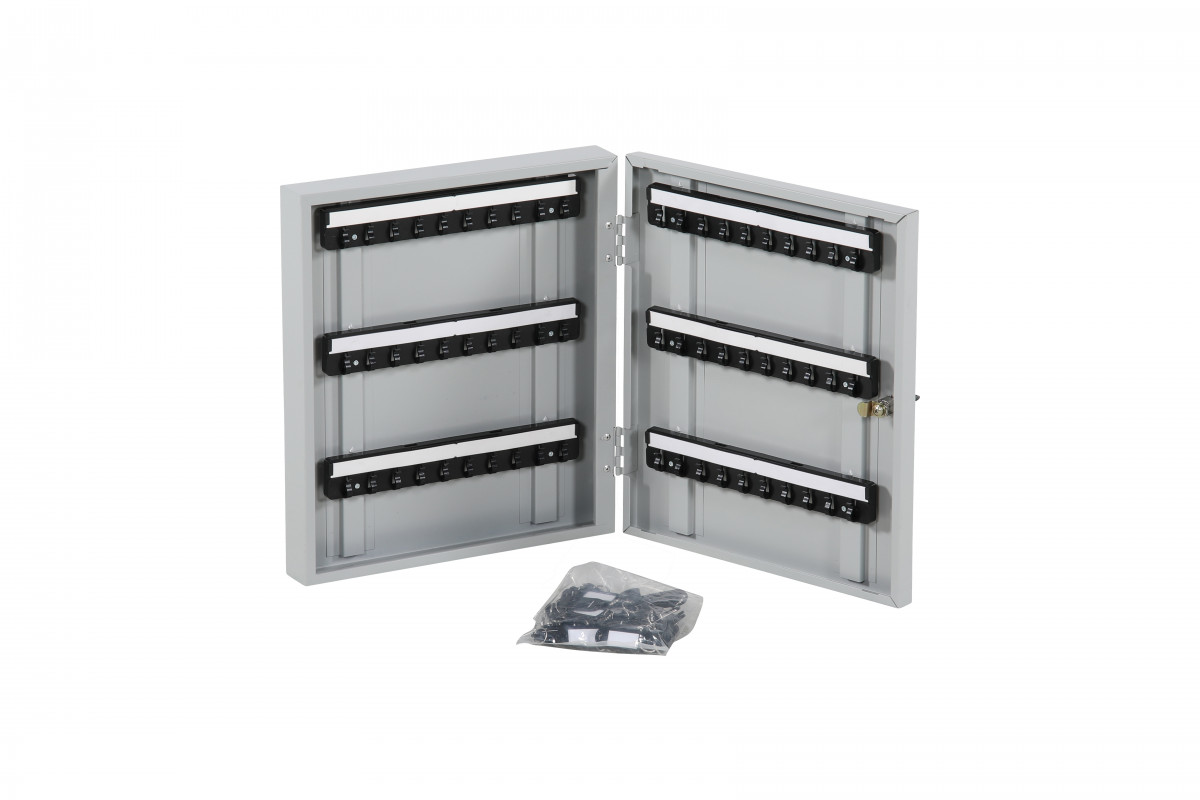 Nyckelskåp 60 nycklar