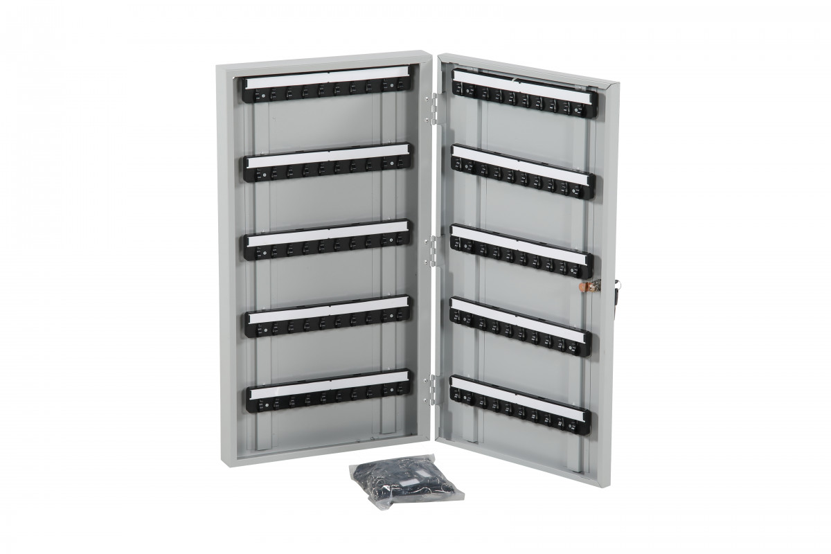 Nyckelskåp 100 nyckl