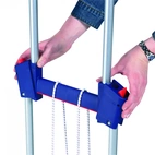 Hopfällbar kärra RuXXac-cart Business 25 cm