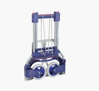 Hopfällbar kärra RuXXac-cart Business XL 41 cm