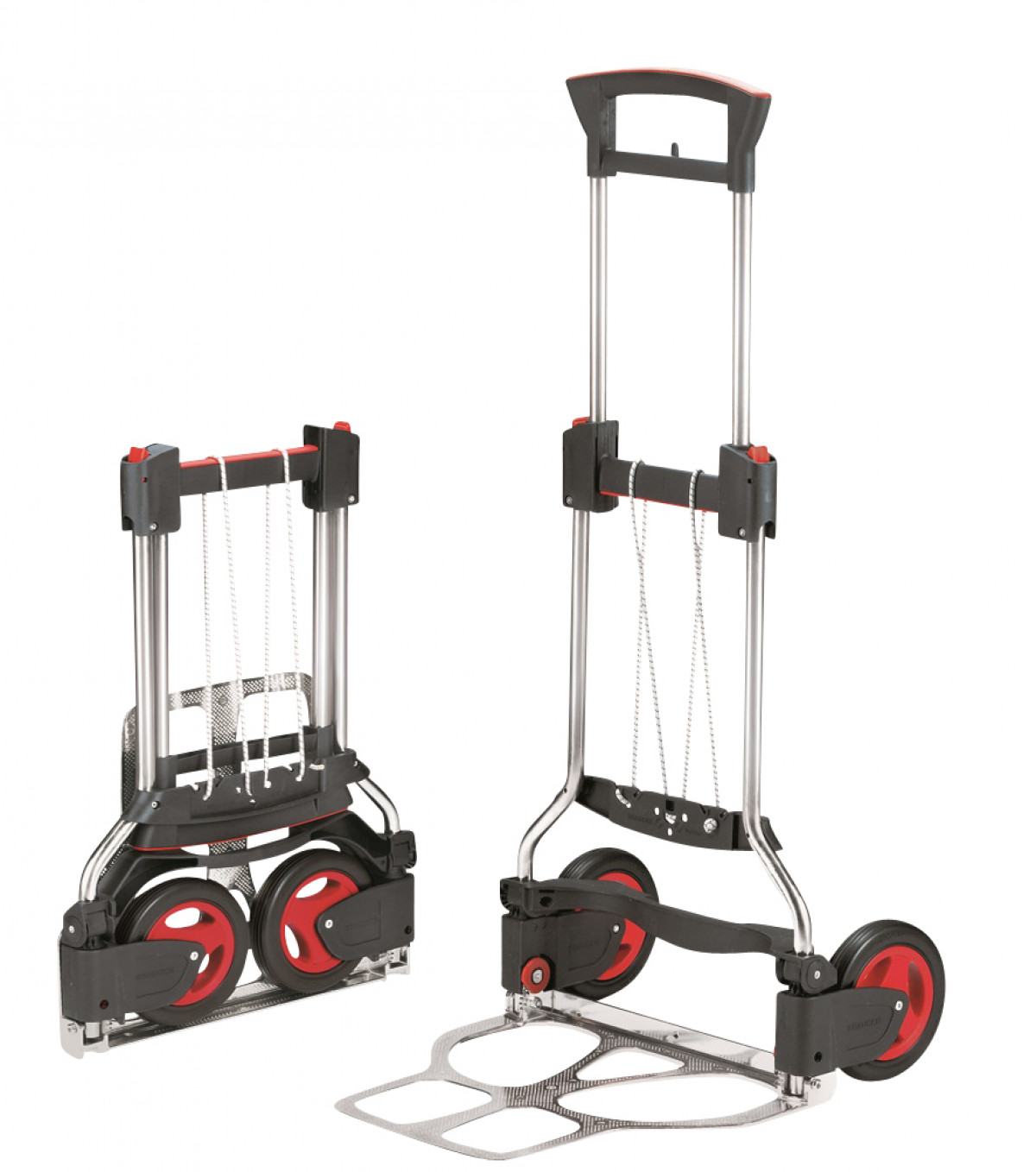 Hopfällbar kärra RuXXac-cart Exclusive 41 cm