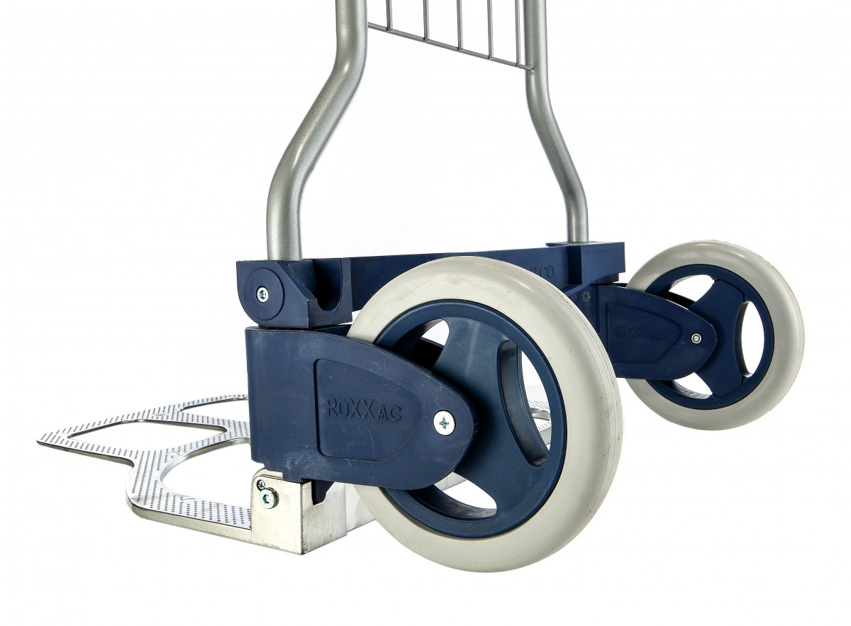 Hopfällbar kärra RuXXac-cart Paket 41 cm