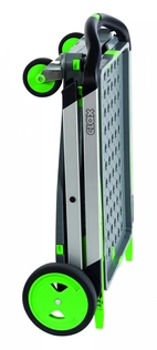 Hopfällbar vagn CLAX