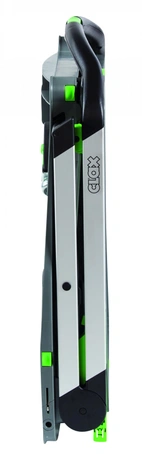 Hopfällbar vagn CLAX