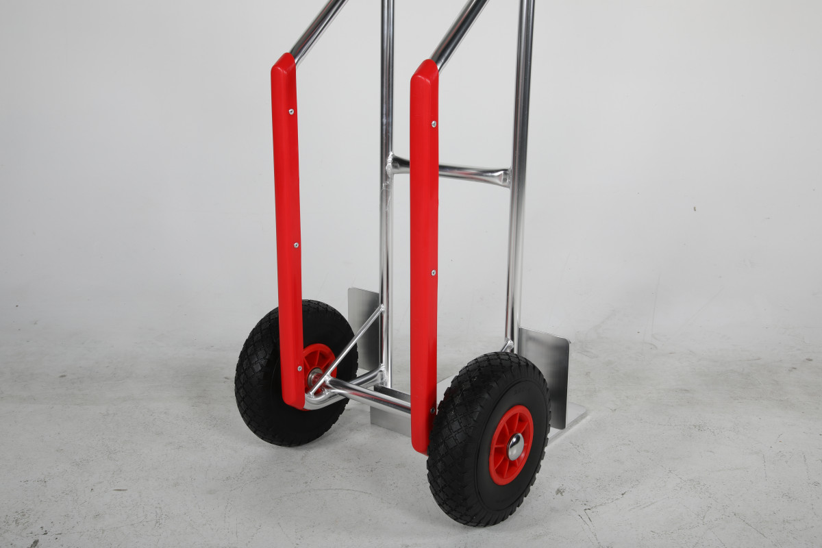 Aluminium kärra HT 1878