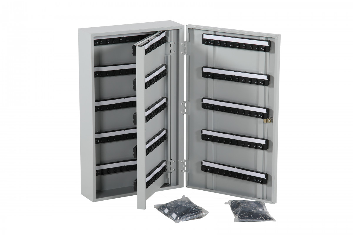 Nyckelskåp 200 nyckl.