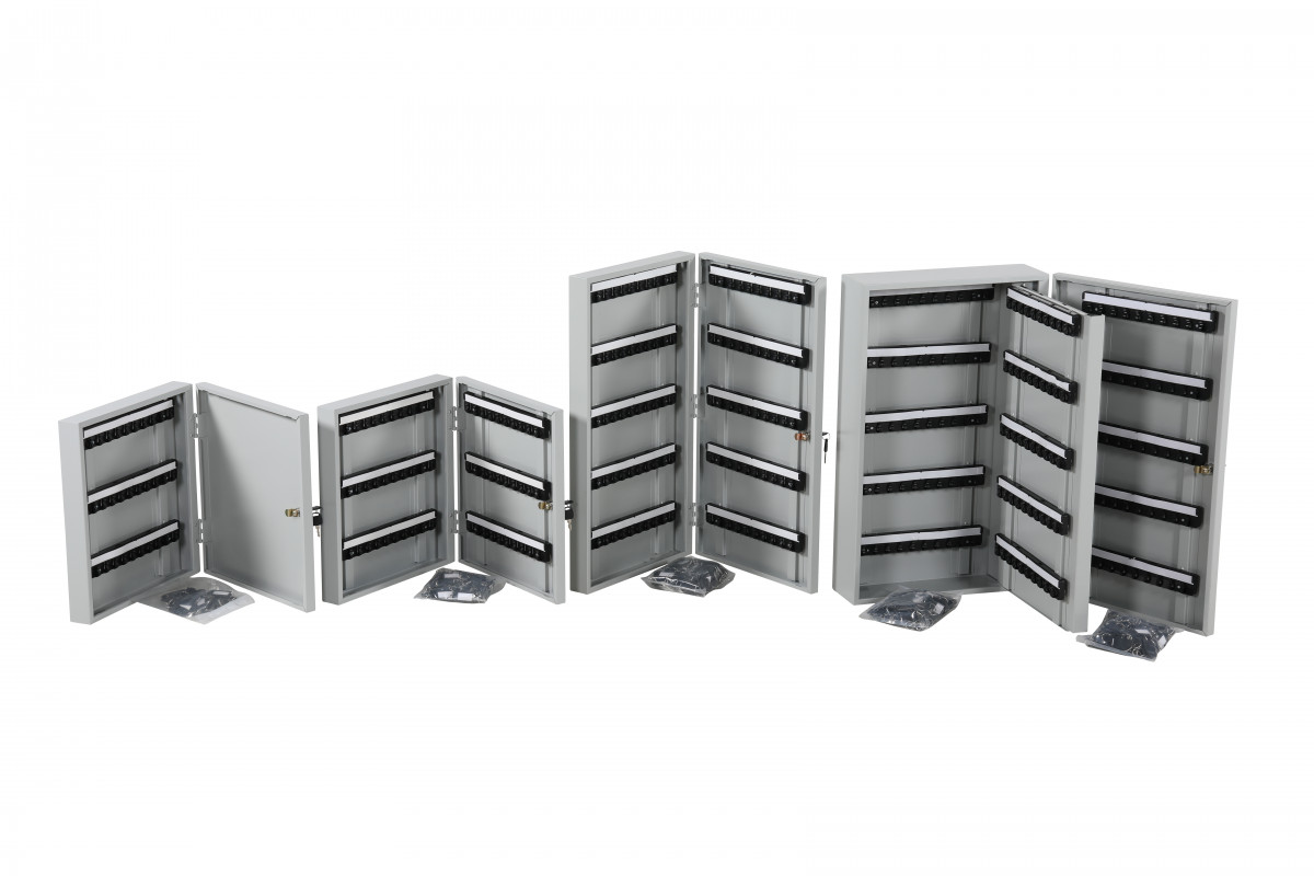 Nyckelskåp 200 nyckl.