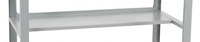 Hylla för Arbetsbänk Basic 1500 mm
