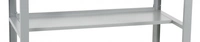 Hylla för Arbetsbänk Basic 1500 mm