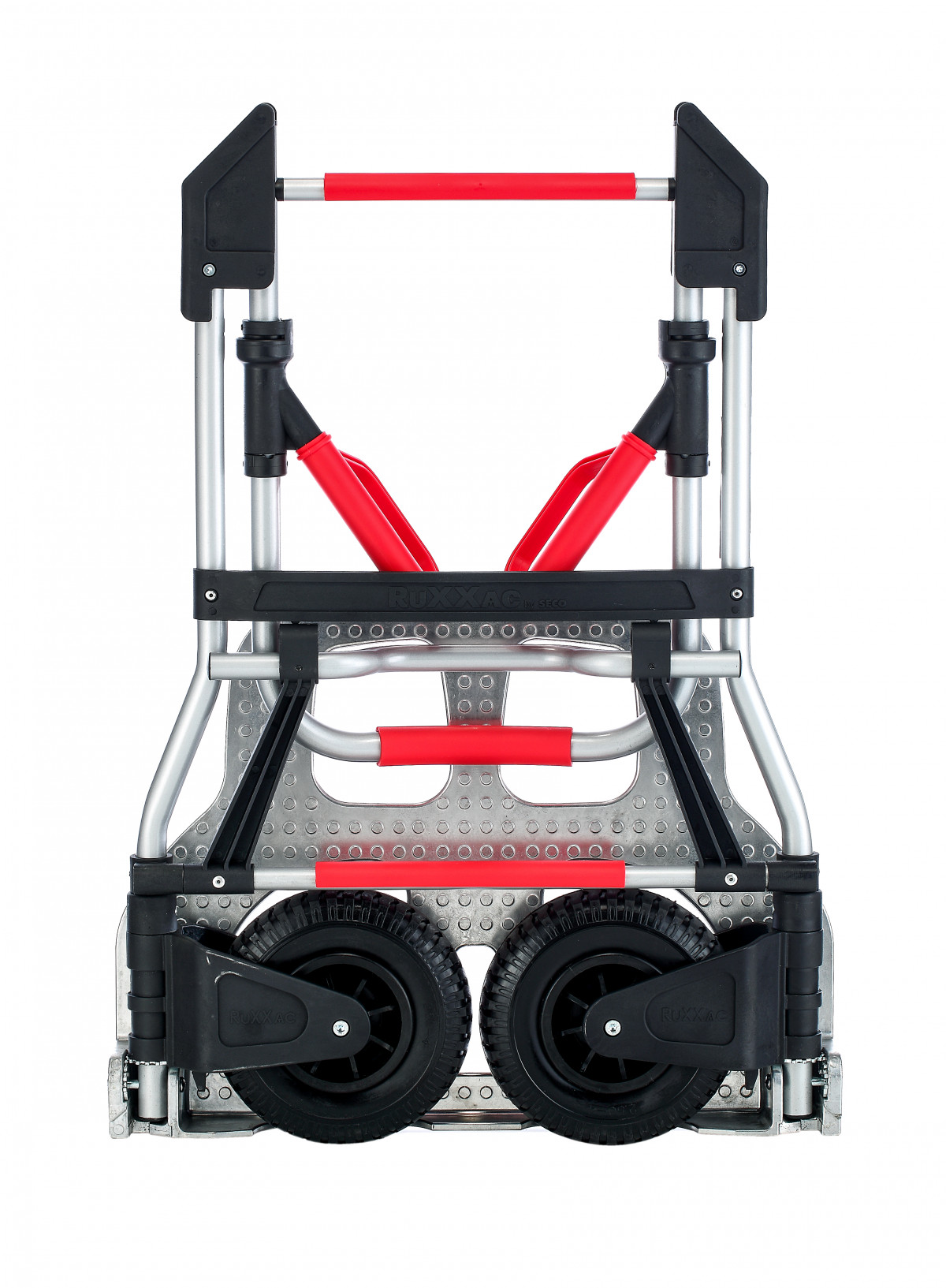 Hopfällbar kärra RuXXac-cart Jumbo