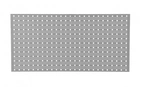 Verktygstavla 1950x900mm, Grå