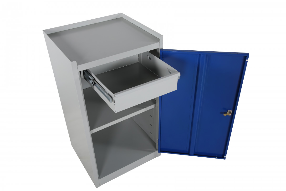 Verktygsskåp, 1 dörr