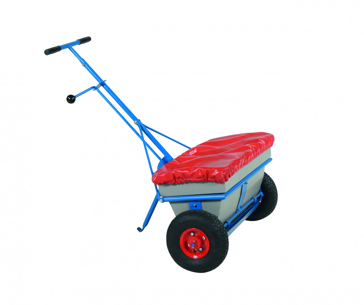 Salt- o sandspridare, 35L