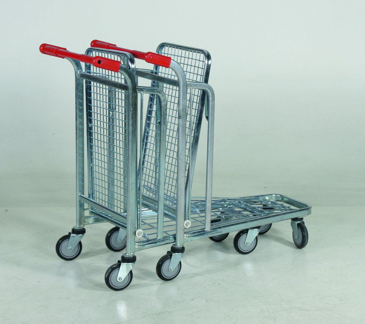 Butiks- och lagervagn