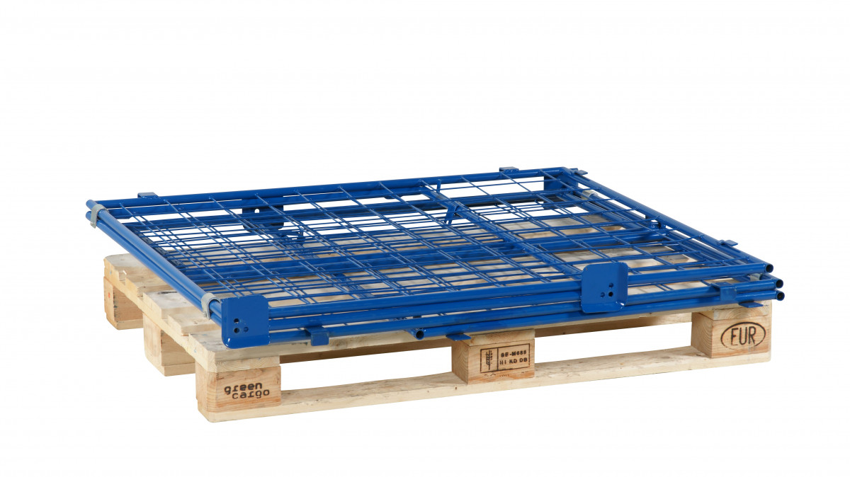 Pallbur 800x1200x800 mm