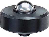 Toppstycke, vridbar kula DIN 6445 30 kN