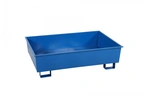Fatpall utan galler 260l, 1200 x 800 m