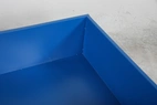 Fatpall utan galler 260l, 1200 x 800 m