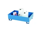 Fatpall utan galler 260l, 1200 x 800 m
