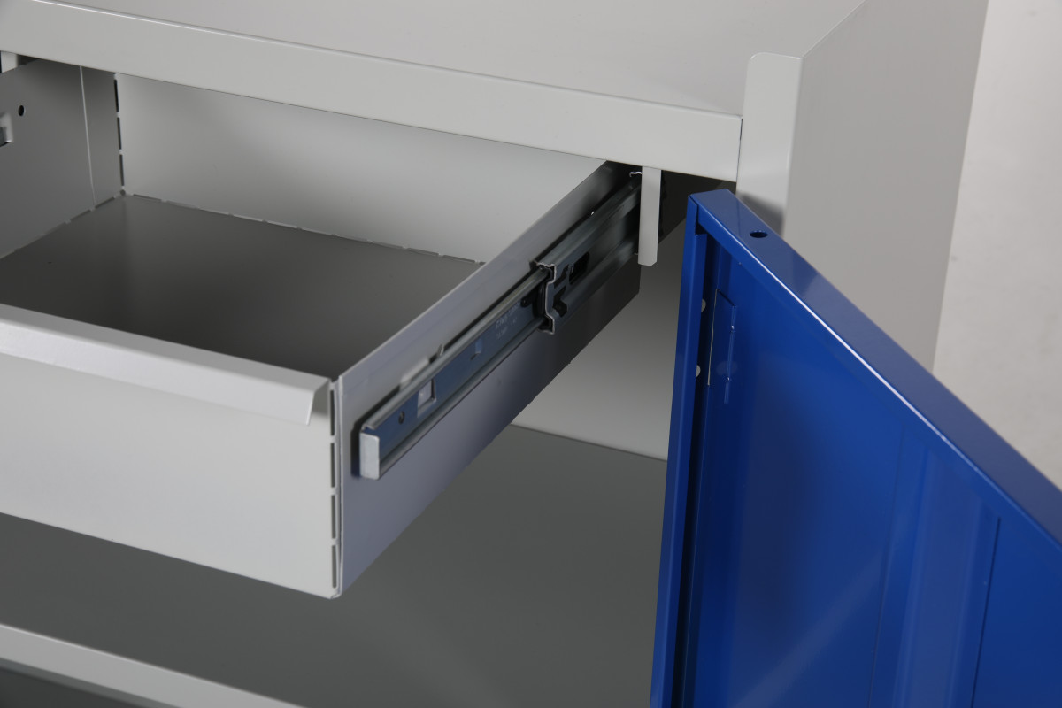 Verktygsskåp, 2 dörrar