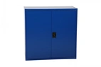 Förvaringskåp 900x800x400mm, blått