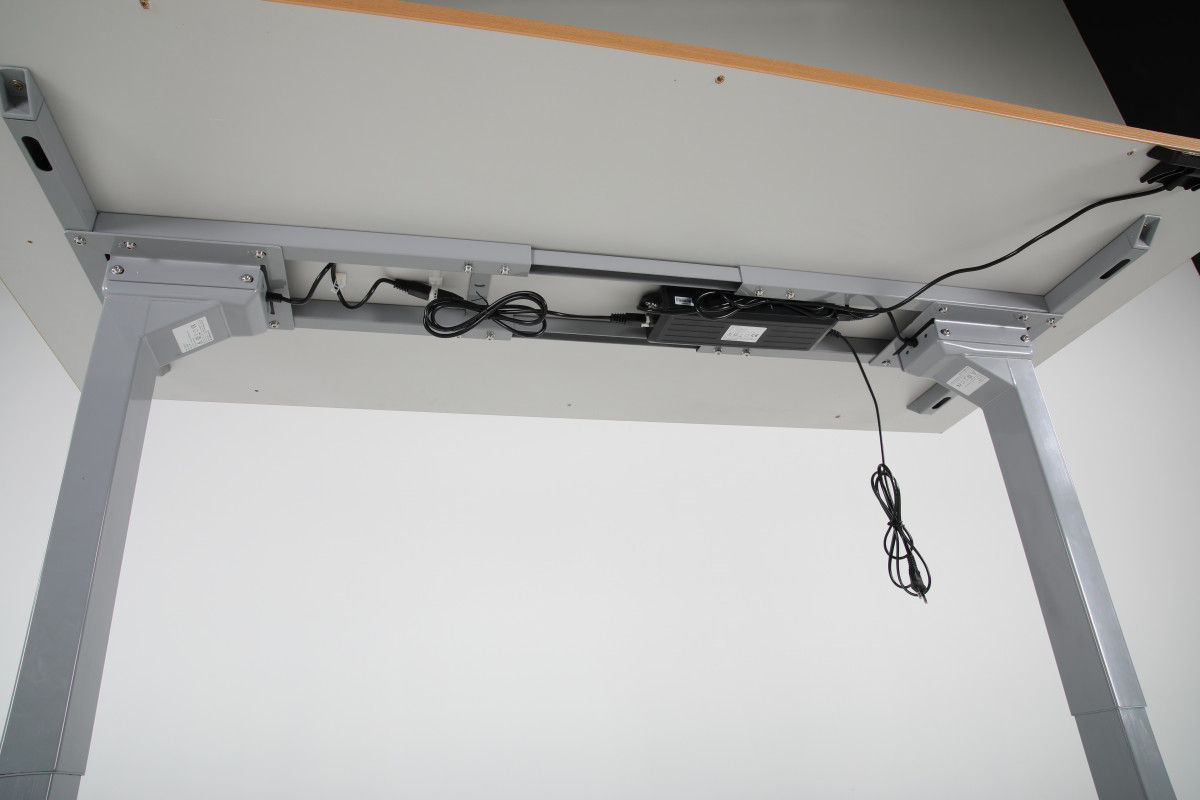 Elektrisk benställning, arbetsbord 160 kg