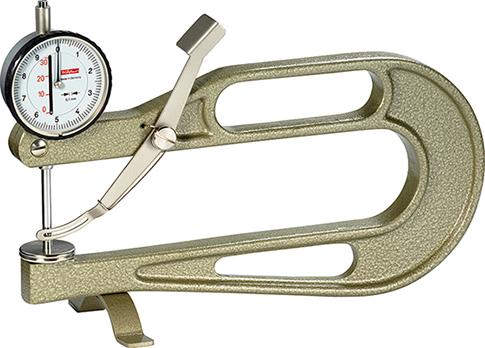 Tjockleksmätare K200, 0-30mm, 200mm Bygeldjup