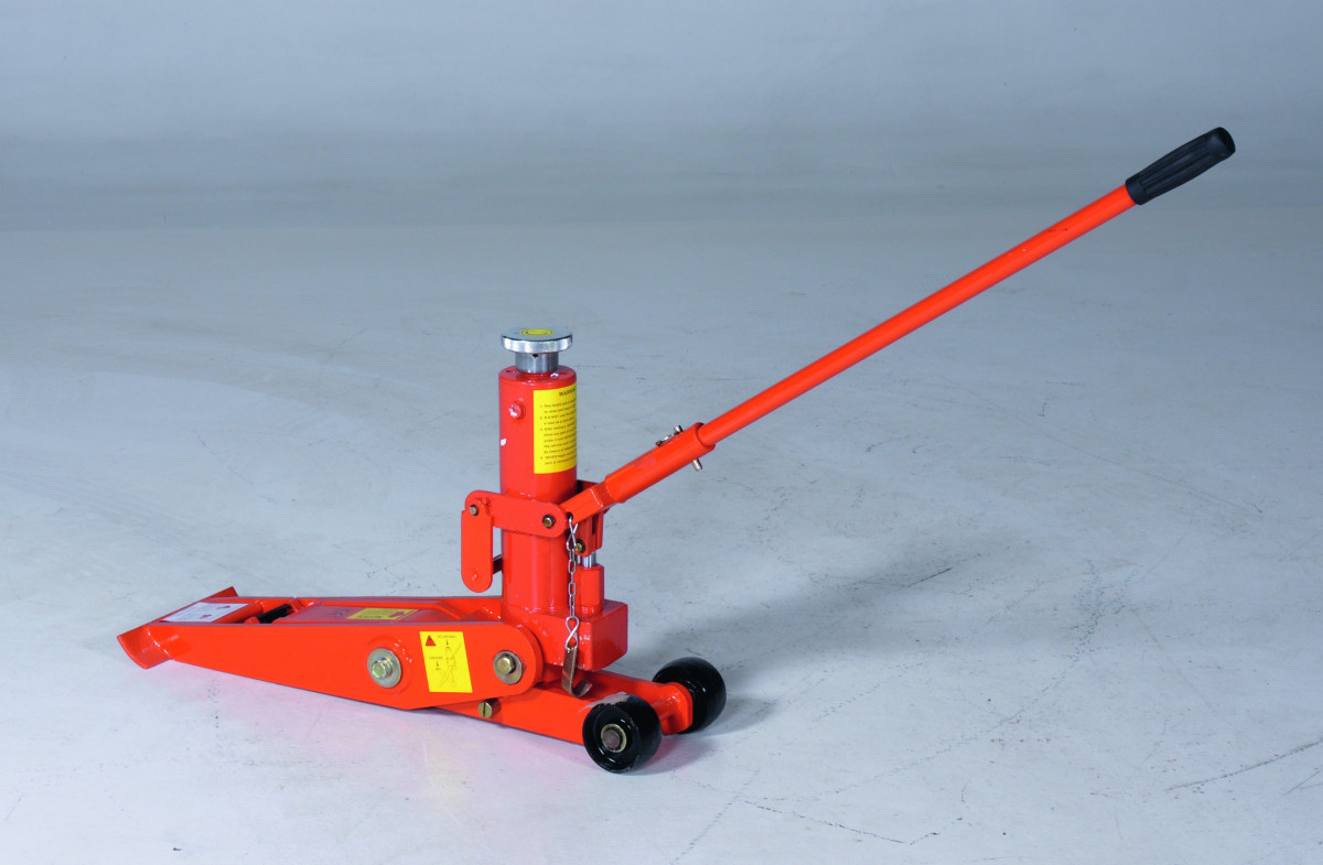 Gaffellift domkraft, 4T