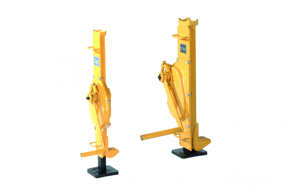 Kuggstångsdomkraft SJ-10, 10T