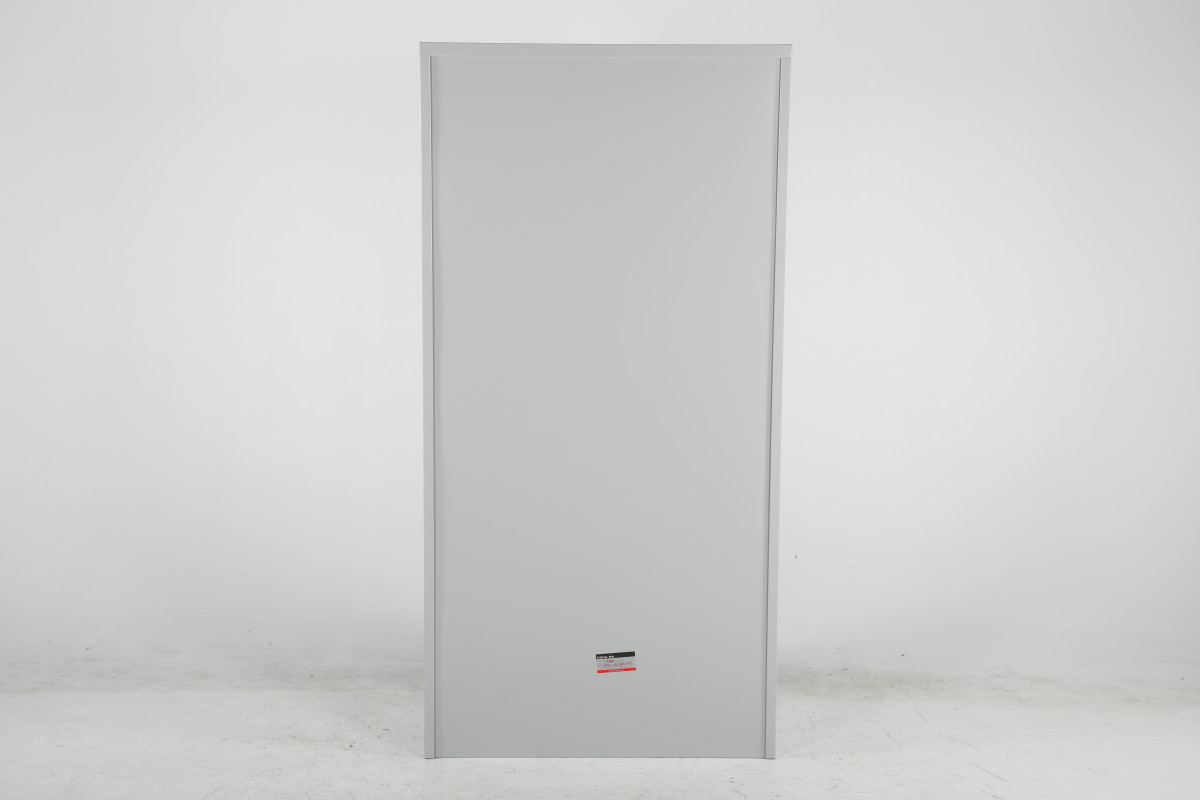 Förvaringsskåp Ekonomi 1800x900x400mm Grå/Grå